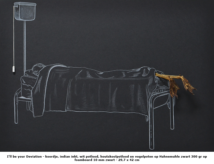 i'll be your deviation